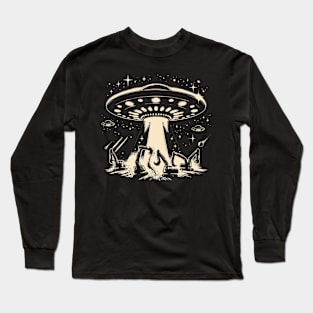 Mechanical Marvel Excavator Love, Tee Trendsetter Triumphs for Construction Devotees Long Sleeve T-Shirt